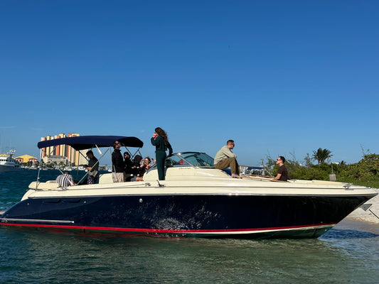 Chris Craft 38'