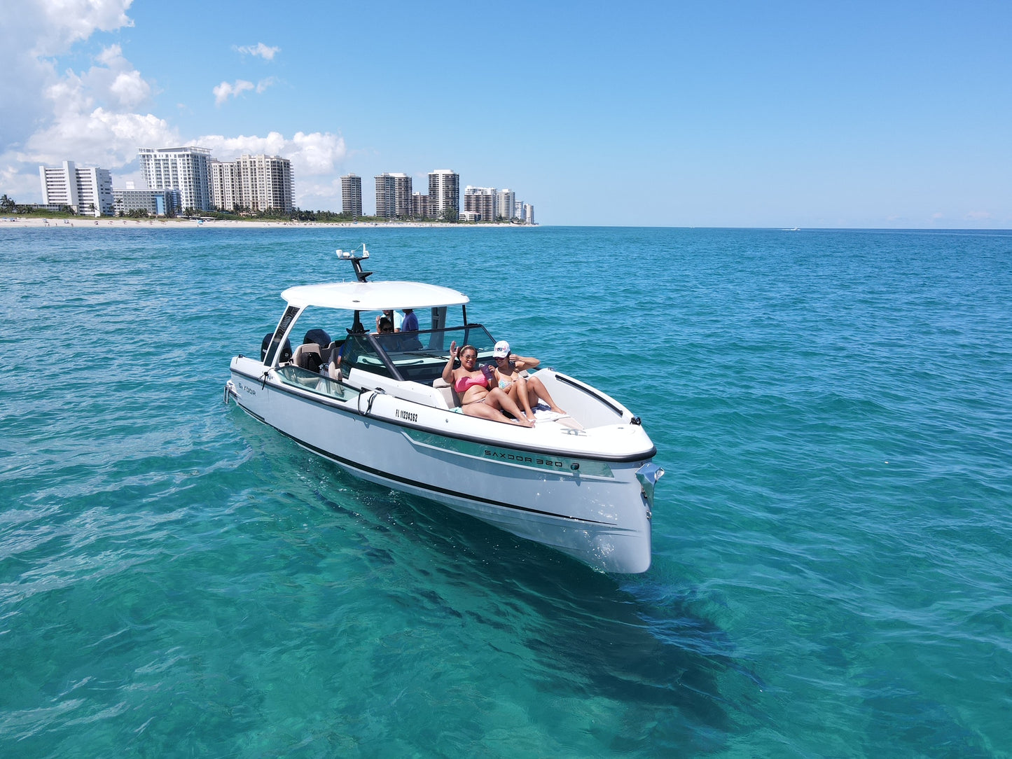 Saxodor 35'