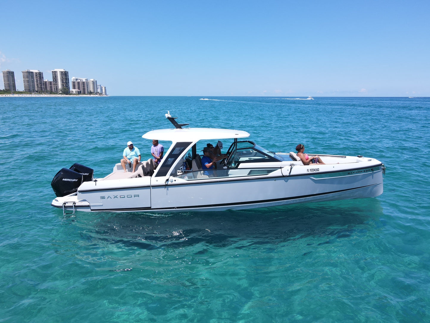 Saxodor 35'