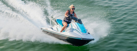Yamaha Waverunner #2