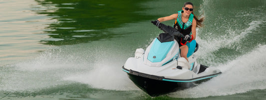 Yamaha Waverunner #1