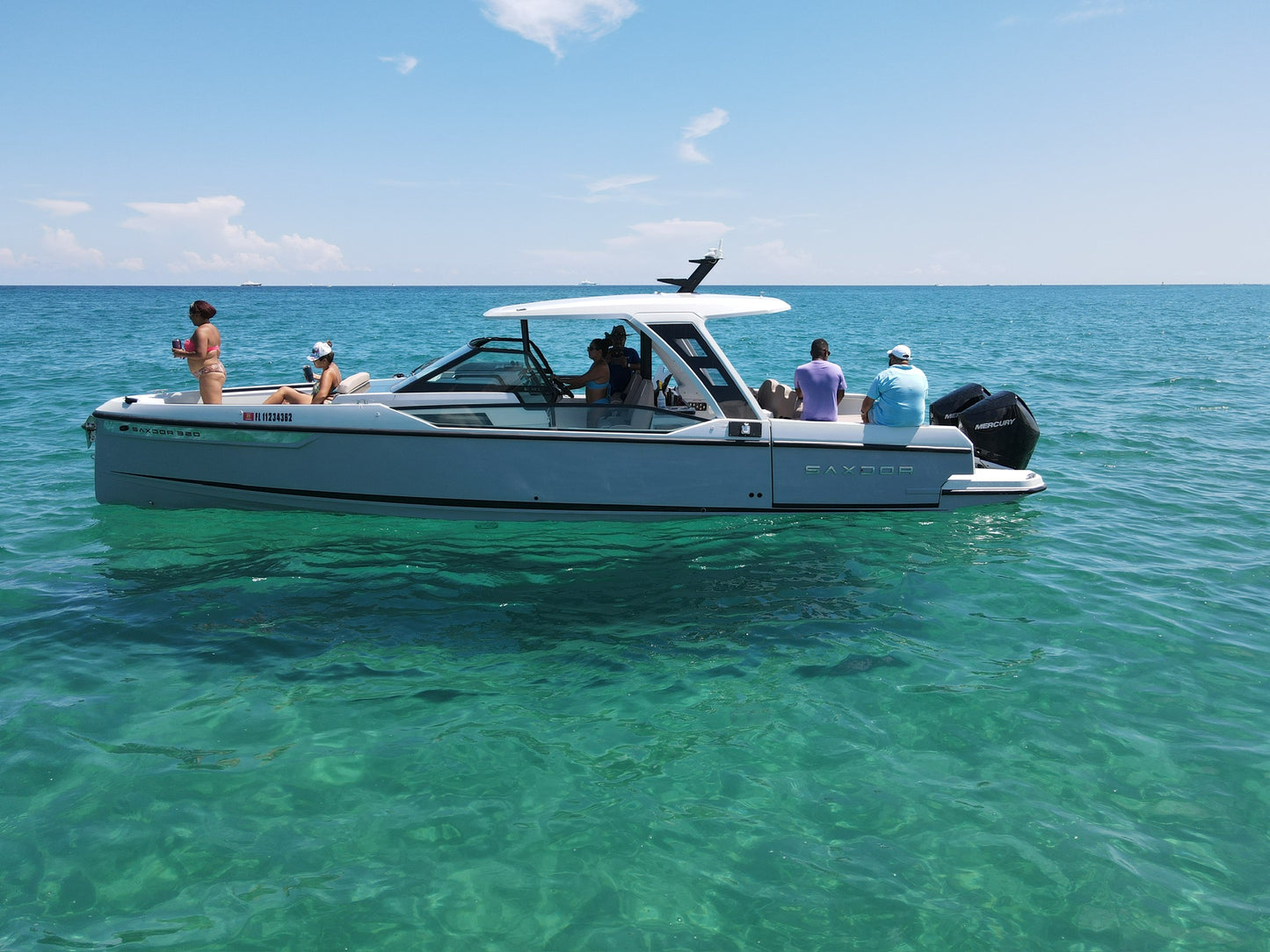 Saxodor 35'