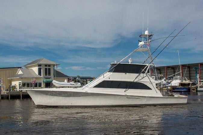 Sportfish 66' COMING SOON