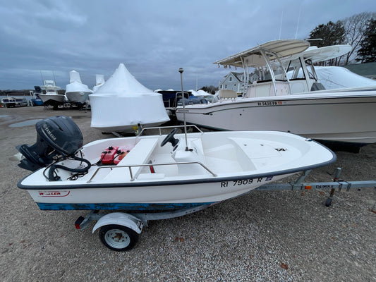 Boston Whaler 13' COMING SOON!