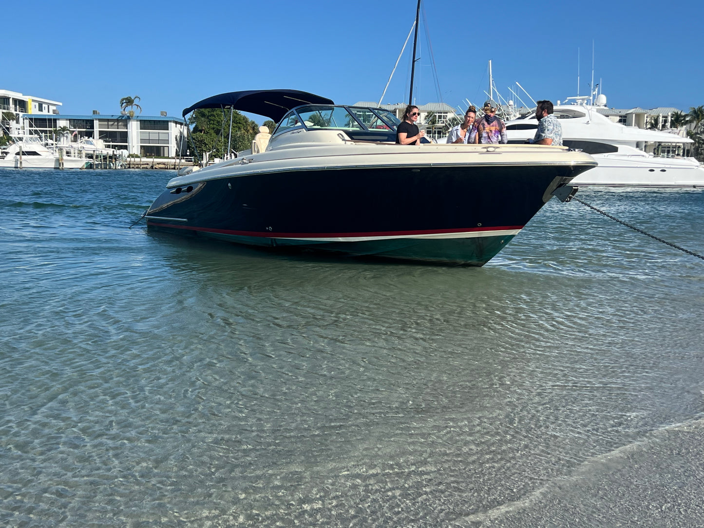 Chris Craft 38'