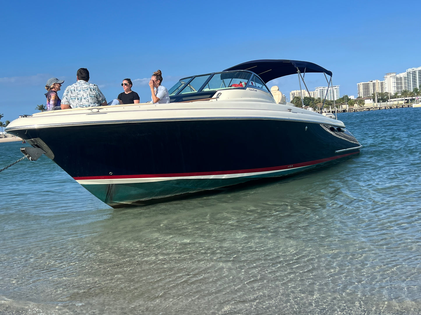 Chris Craft 38'